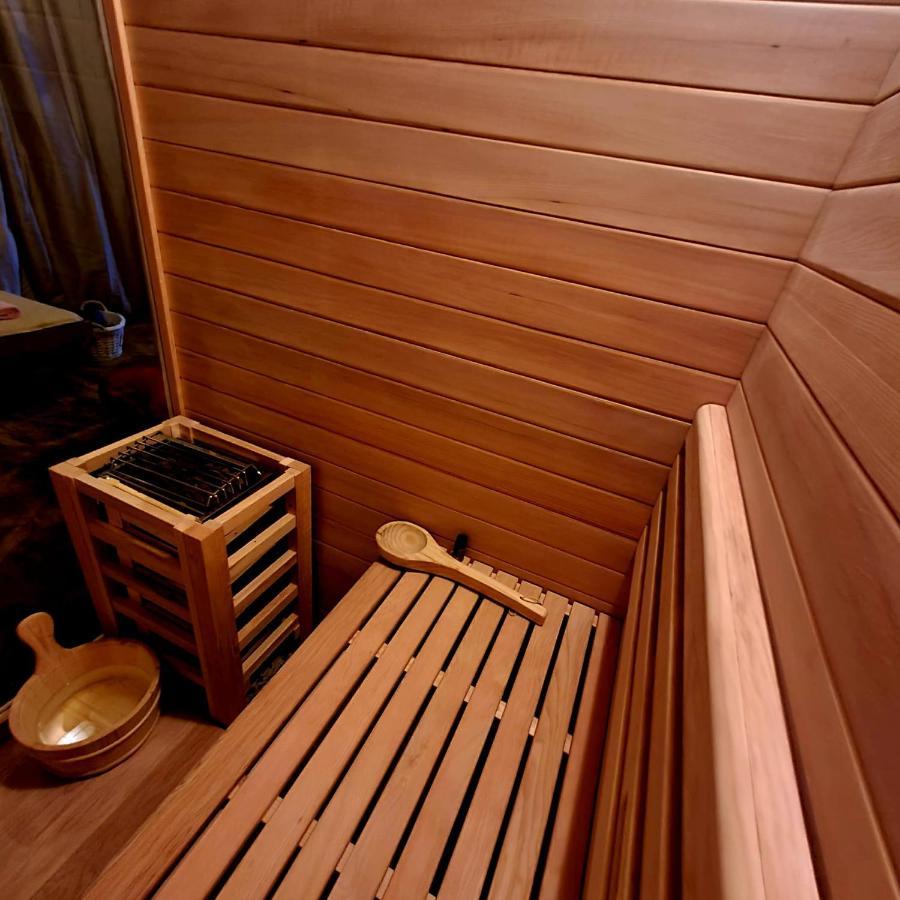 Sea View Luxury Apart Hotel Villa Conte With Swiming Pool And Romantic Spa Podstrana Bagian luar foto