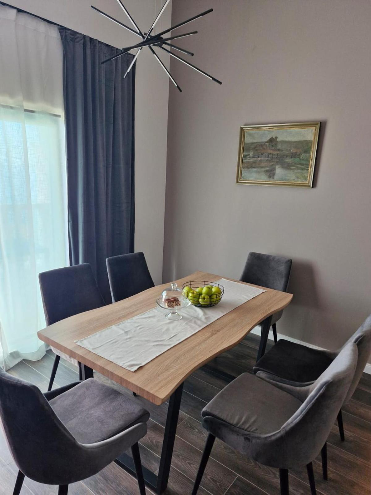 Sea View Luxury Apart Hotel Villa Conte With Swiming Pool And Romantic Spa Podstrana Bagian luar foto