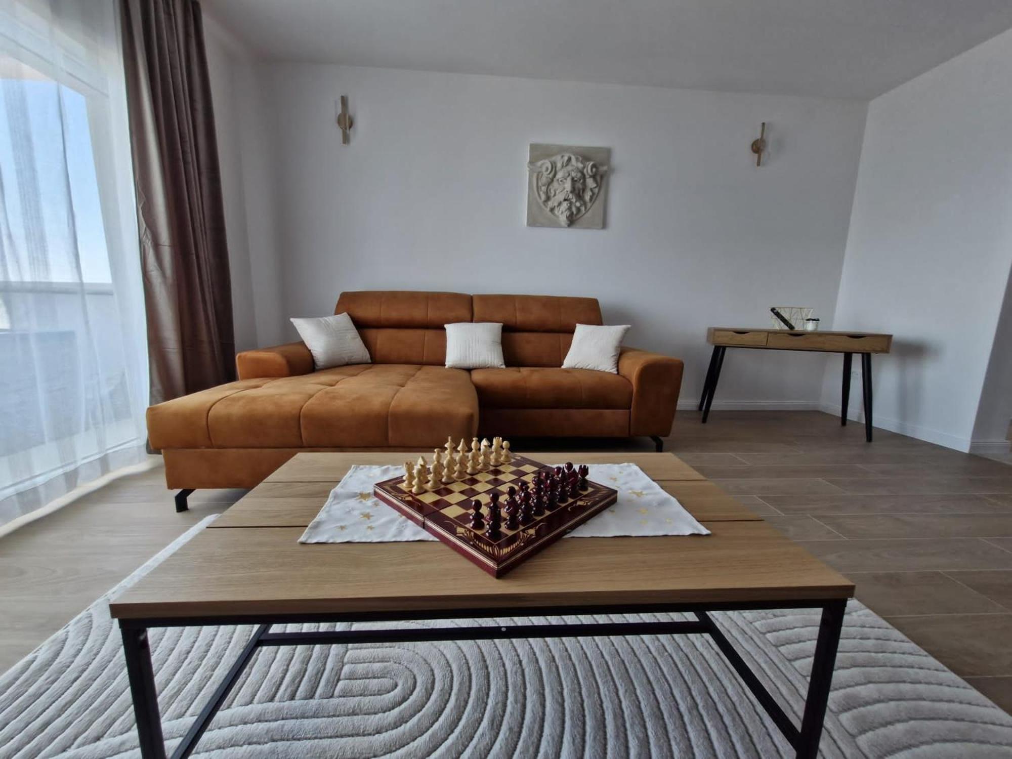 Sea View Luxury Apart Hotel Villa Conte With Swiming Pool And Romantic Spa Podstrana Bagian luar foto